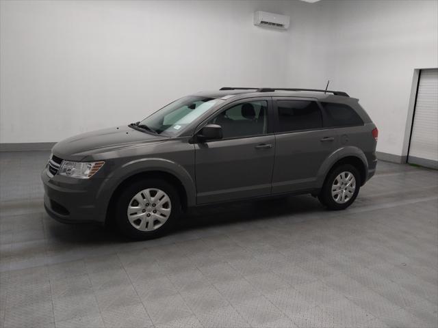 used 2020 Dodge Journey car, priced at $16,895