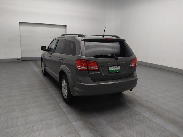 used 2020 Dodge Journey car, priced at $16,895