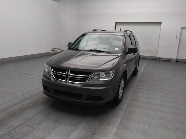used 2020 Dodge Journey car, priced at $16,895
