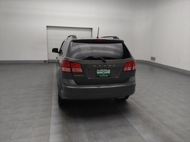 used 2020 Dodge Journey car, priced at $16,895