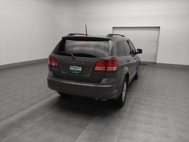used 2020 Dodge Journey car, priced at $16,895