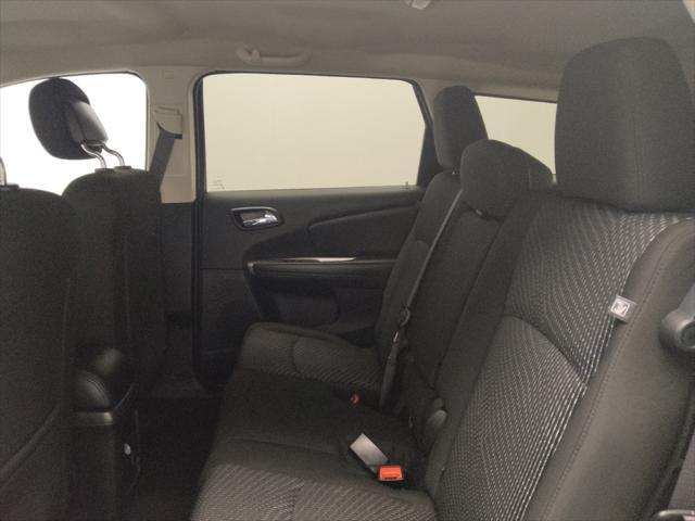 used 2020 Dodge Journey car, priced at $16,895