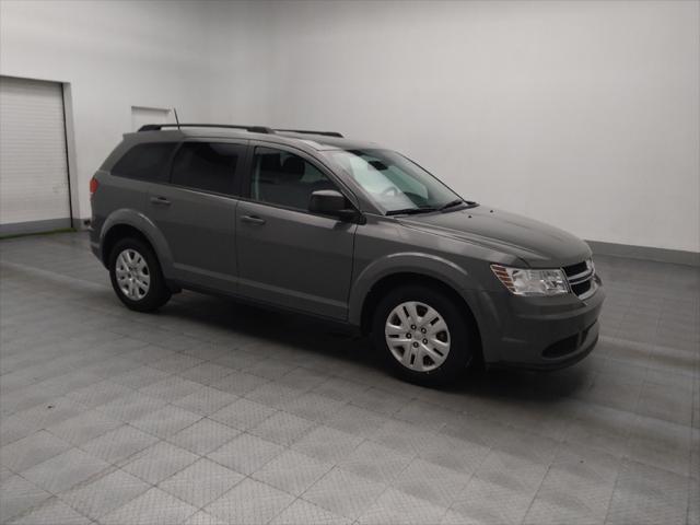 used 2020 Dodge Journey car, priced at $16,895