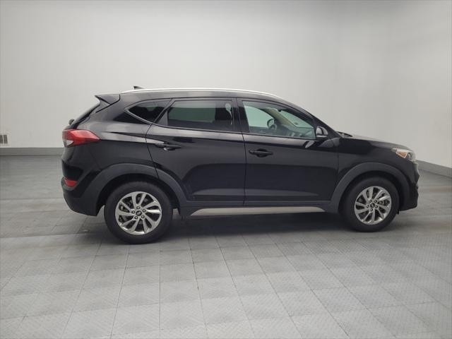 used 2017 Hyundai Tucson car, priced at $15,195