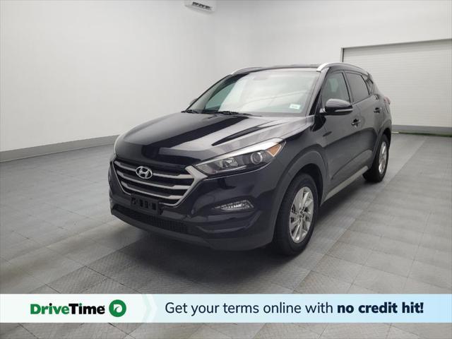 used 2017 Hyundai Tucson car, priced at $15,195