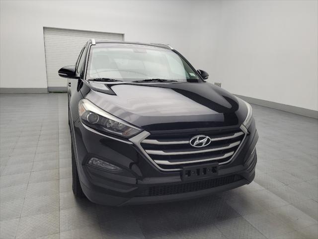 used 2017 Hyundai Tucson car, priced at $15,195