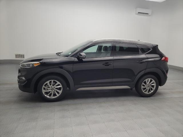 used 2017 Hyundai Tucson car, priced at $15,195