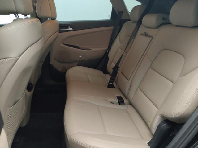 used 2017 Hyundai Tucson car, priced at $15,195