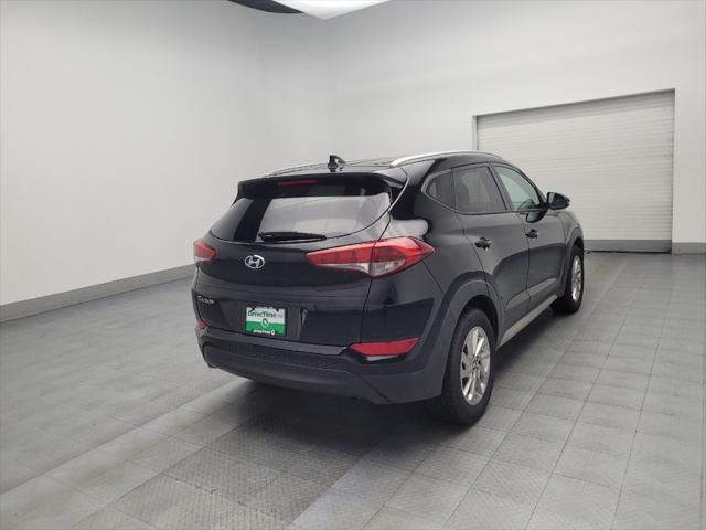 used 2017 Hyundai Tucson car, priced at $15,195