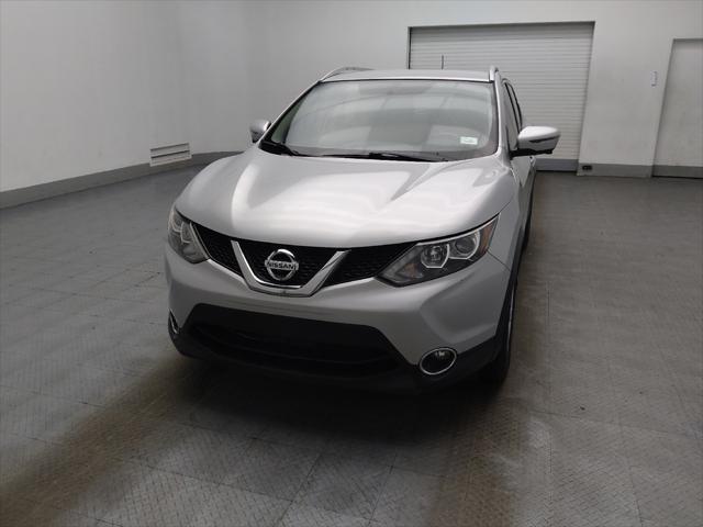 used 2017 Nissan Rogue Sport car, priced at $15,295