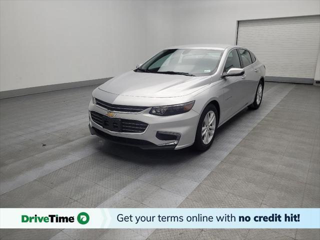 used 2017 Chevrolet Malibu car, priced at $16,595