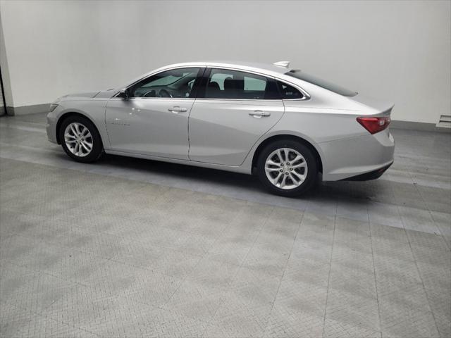 used 2017 Chevrolet Malibu car, priced at $16,595