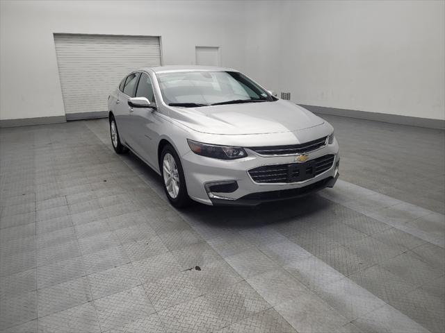 used 2017 Chevrolet Malibu car, priced at $16,595