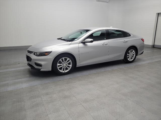 used 2017 Chevrolet Malibu car, priced at $16,595