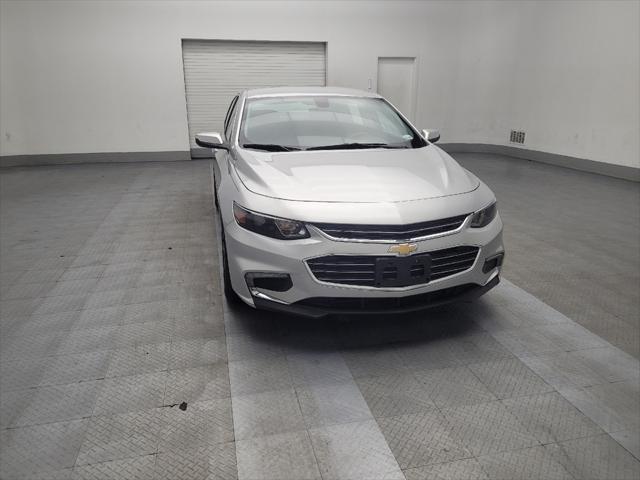 used 2017 Chevrolet Malibu car, priced at $16,595