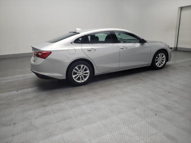 used 2017 Chevrolet Malibu car, priced at $16,595