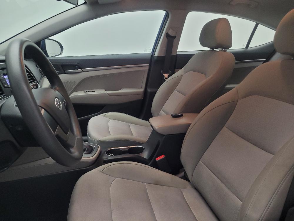 used 2017 Hyundai Elantra car, priced at $13,695