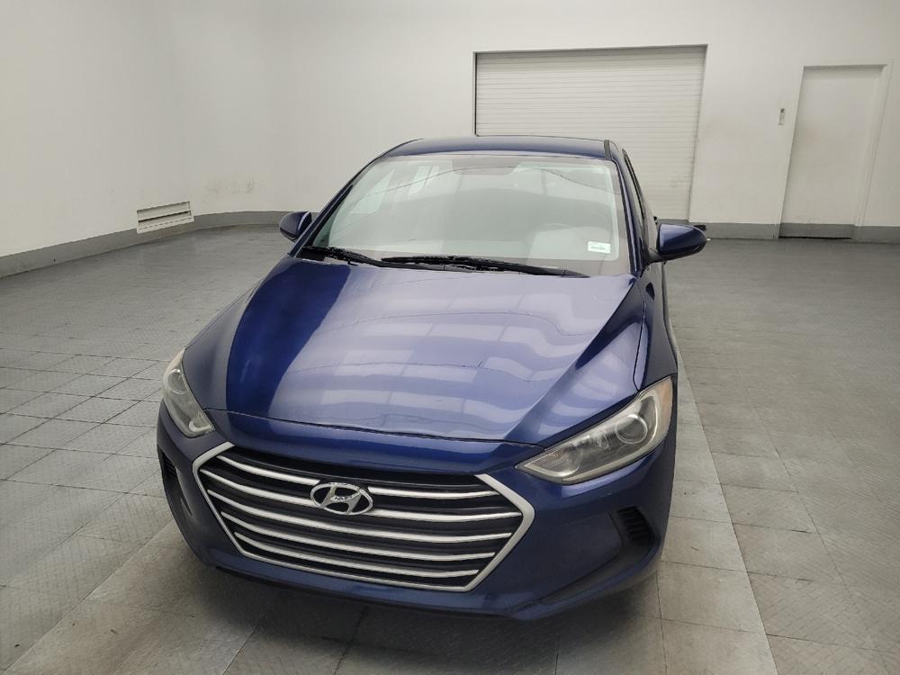 used 2017 Hyundai Elantra car, priced at $13,695