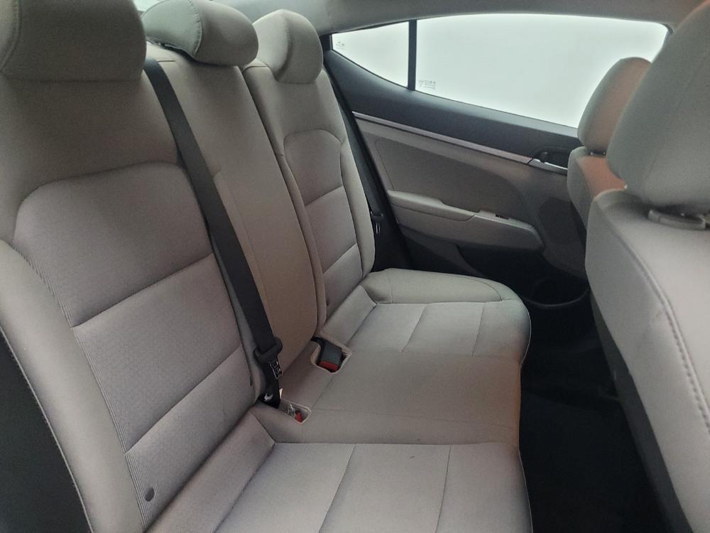 used 2017 Hyundai Elantra car, priced at $13,695