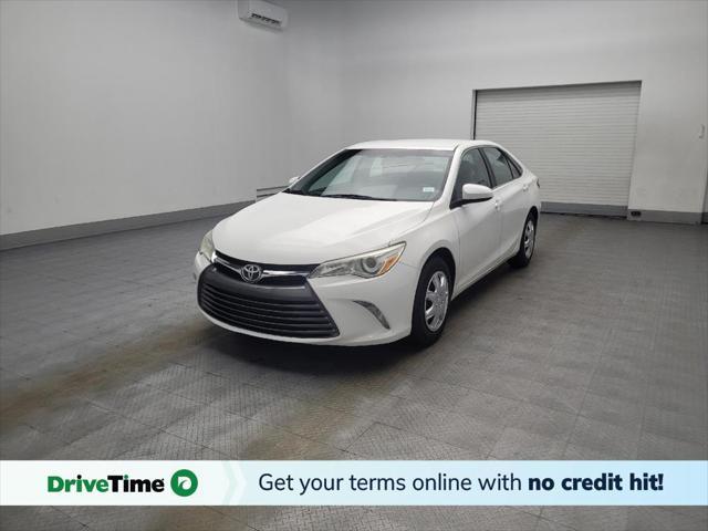 used 2016 Toyota Camry car, priced at $17,095