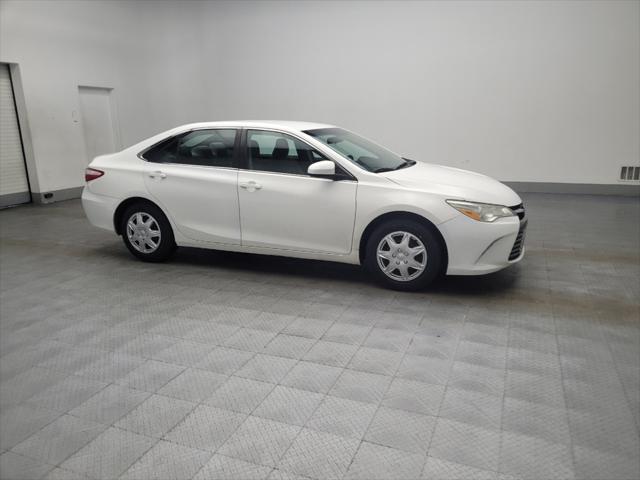 used 2016 Toyota Camry car, priced at $17,095