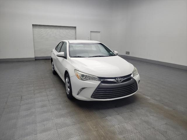 used 2016 Toyota Camry car, priced at $17,095