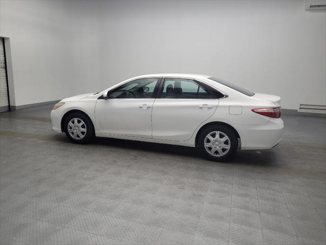 used 2016 Toyota Camry car, priced at $17,095