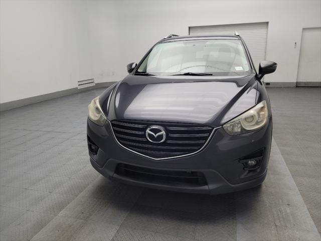 used 2016 Mazda CX-5 car, priced at $15,395