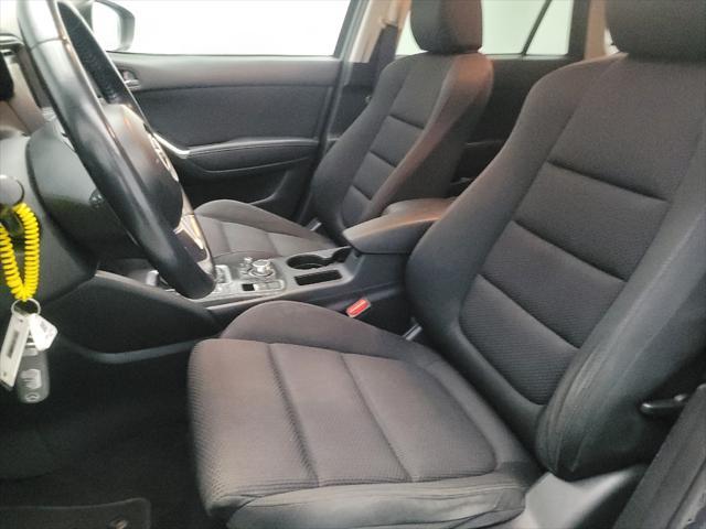 used 2016 Mazda CX-5 car, priced at $15,395