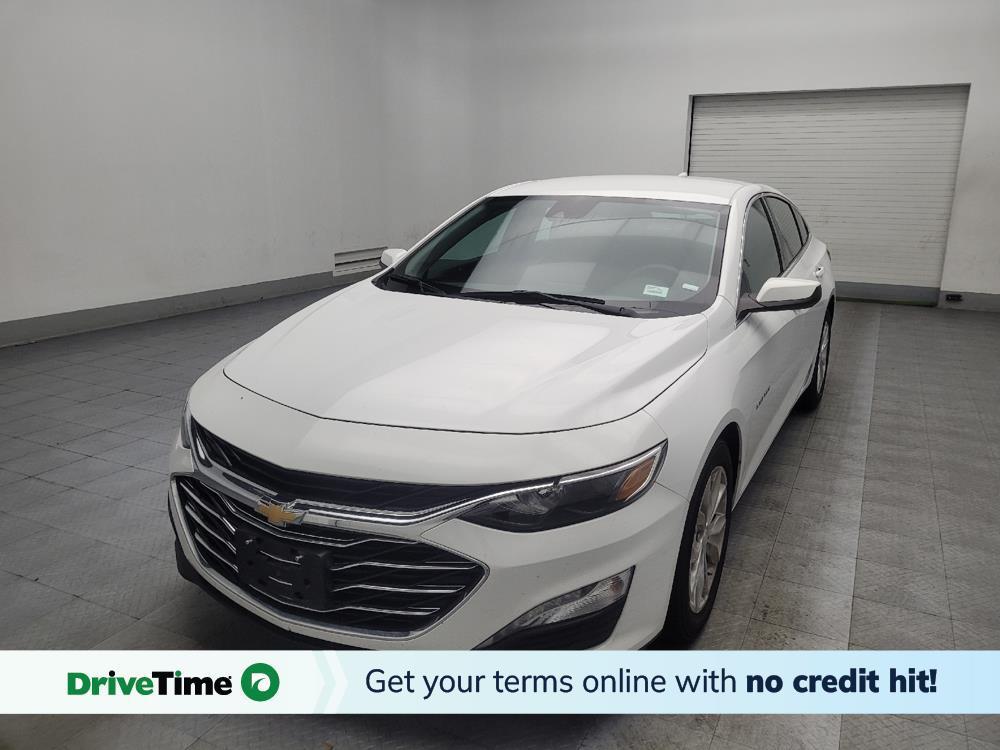 used 2024 Chevrolet Malibu car, priced at $17,795