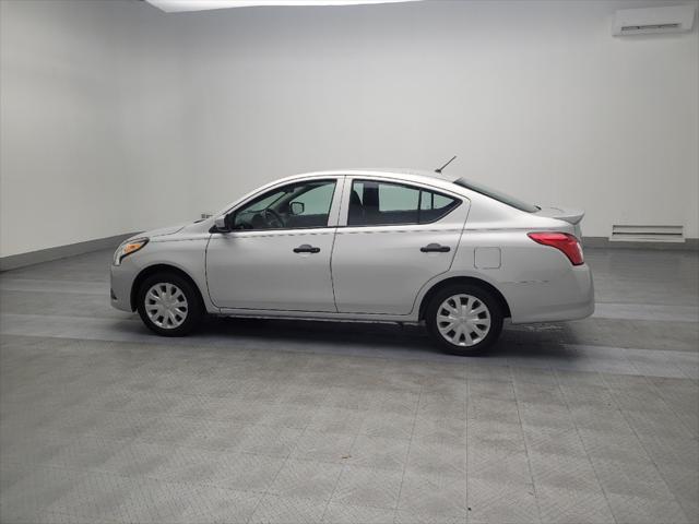 used 2019 Nissan Versa car, priced at $12,495