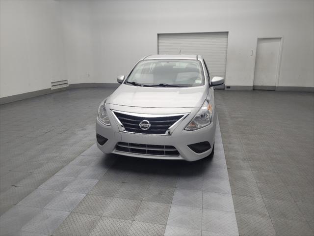 used 2019 Nissan Versa car, priced at $12,495