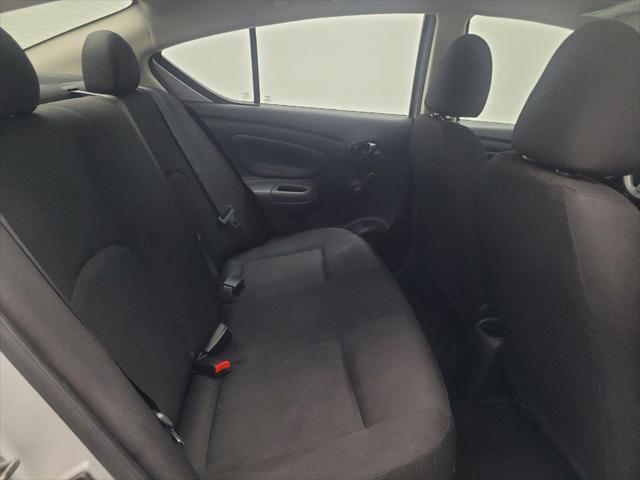 used 2019 Nissan Versa car, priced at $12,495