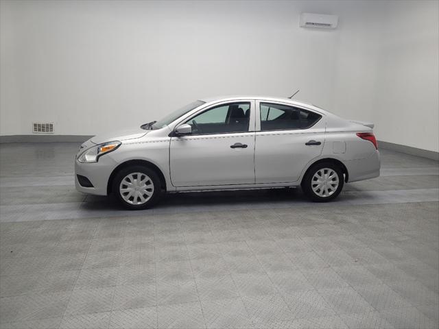 used 2019 Nissan Versa car, priced at $12,495