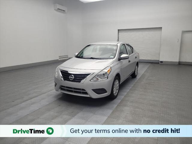 used 2019 Nissan Versa car, priced at $12,495