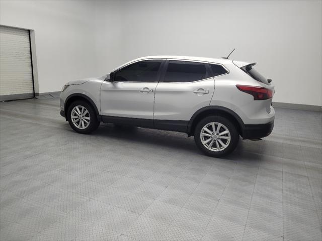used 2018 Nissan Rogue Sport car, priced at $14,895