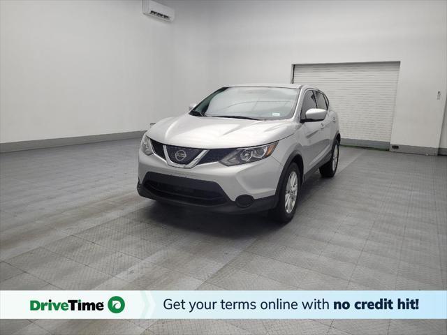 used 2018 Nissan Rogue Sport car, priced at $14,895