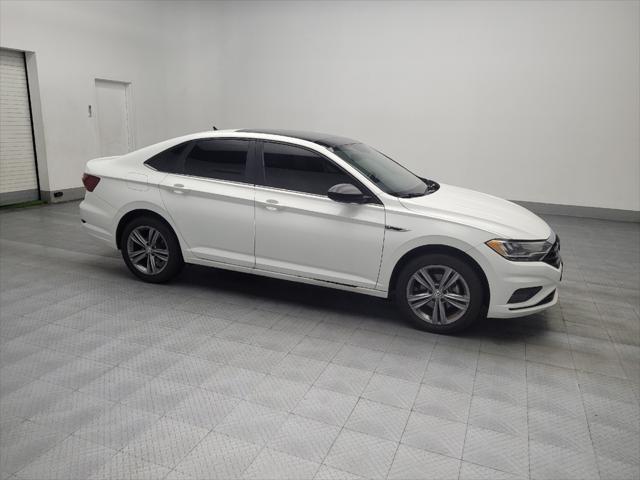 used 2019 Volkswagen Jetta car, priced at $16,695