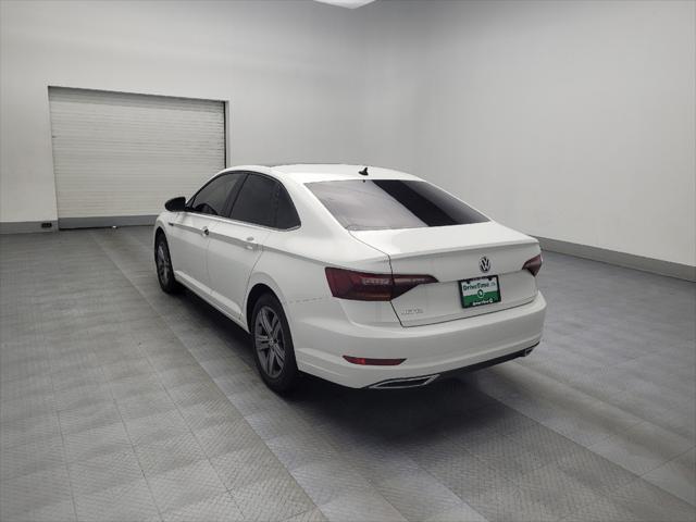 used 2019 Volkswagen Jetta car, priced at $16,695