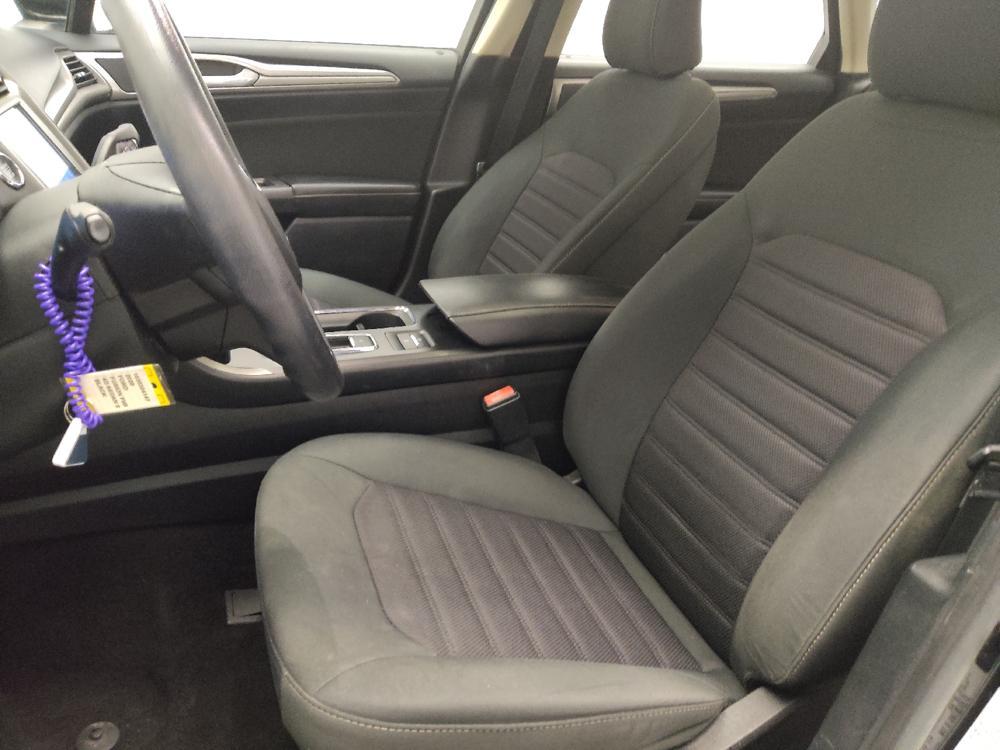 used 2020 Ford Fusion car, priced at $16,595