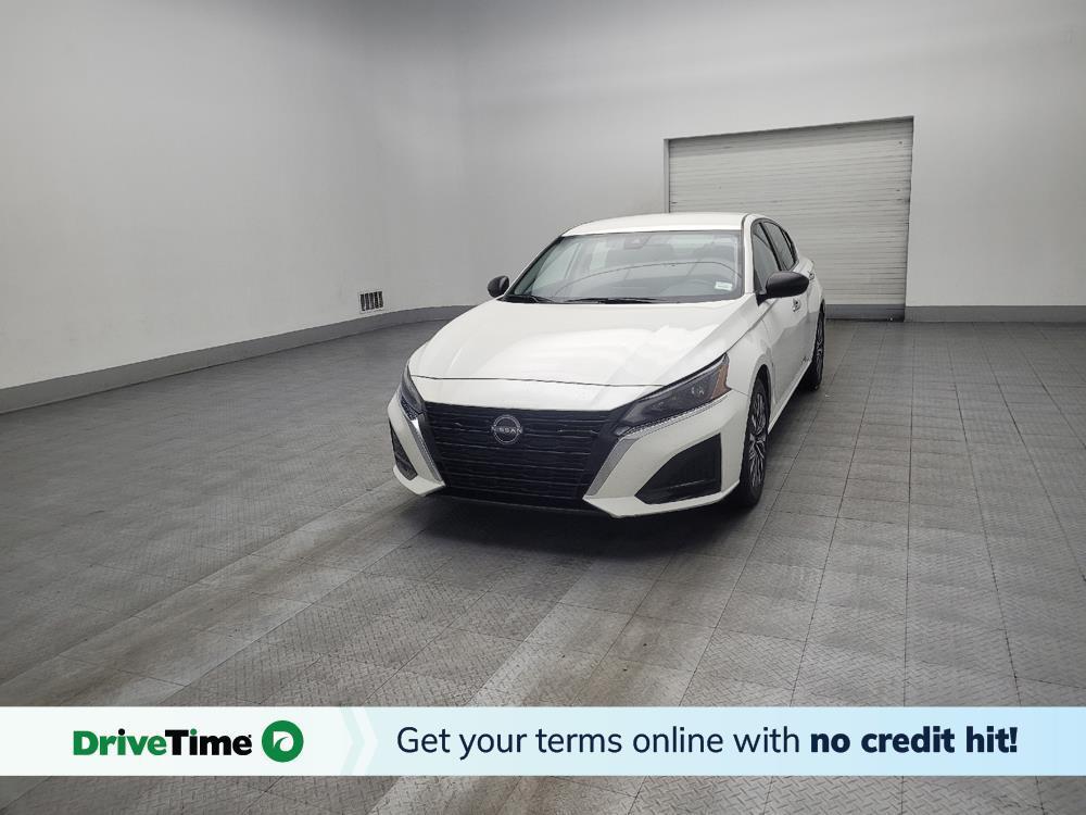 used 2024 Nissan Altima car, priced at $19,495