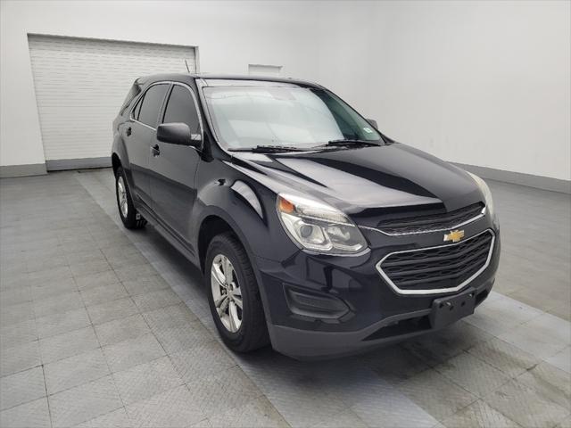 used 2017 Chevrolet Equinox car, priced at $12,895