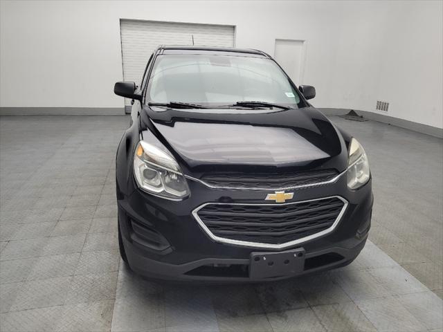 used 2017 Chevrolet Equinox car, priced at $12,895