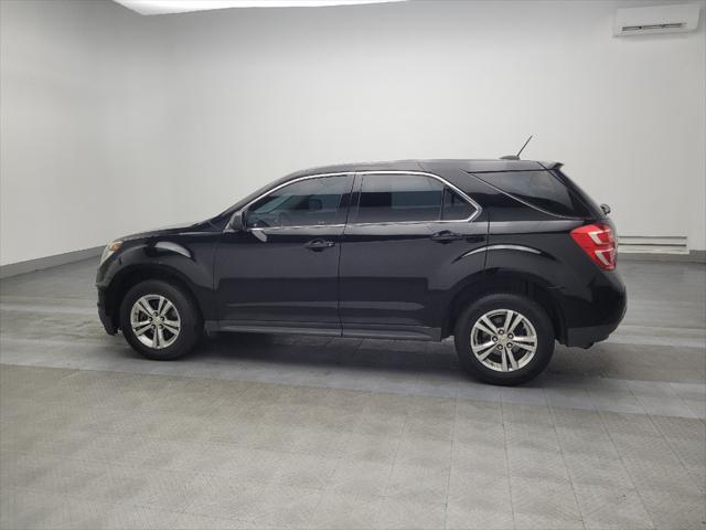 used 2017 Chevrolet Equinox car, priced at $12,895