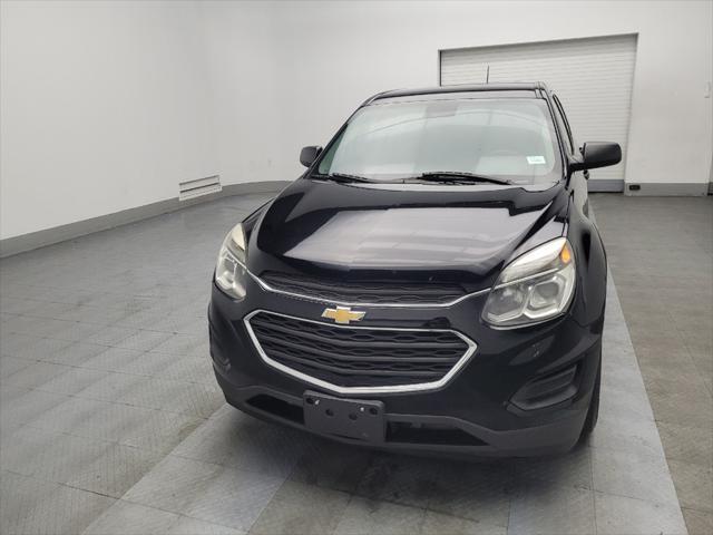 used 2017 Chevrolet Equinox car, priced at $12,895