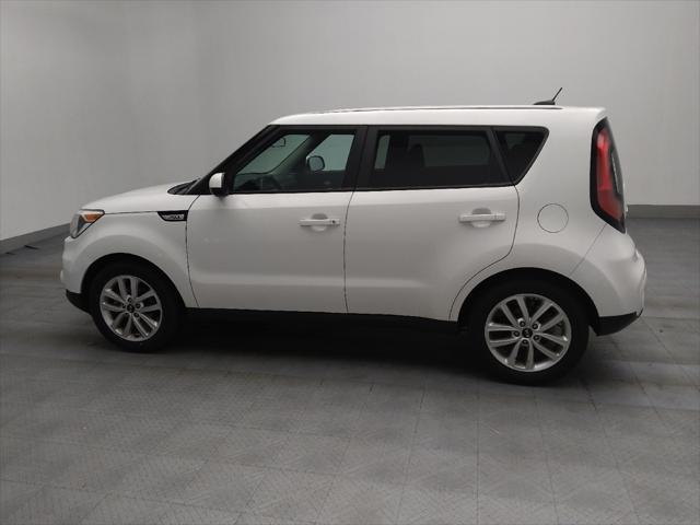 used 2018 Kia Soul car, priced at $11,895