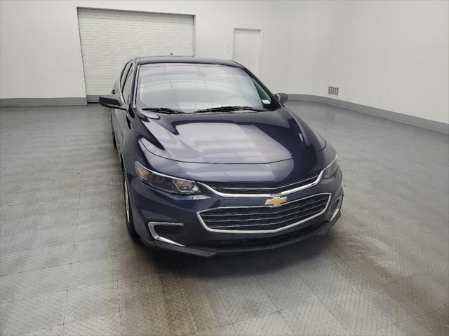 used 2016 Chevrolet Malibu car, priced at $16,195