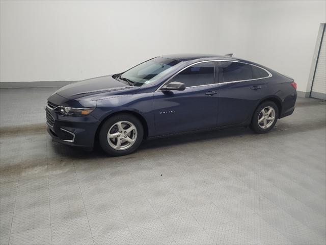 used 2016 Chevrolet Malibu car, priced at $16,195