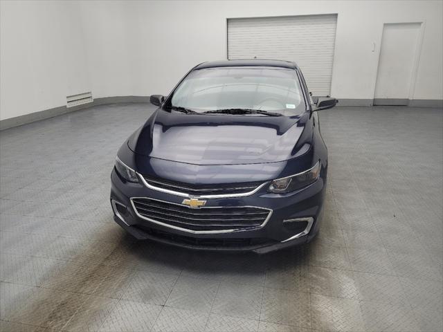 used 2016 Chevrolet Malibu car, priced at $16,195