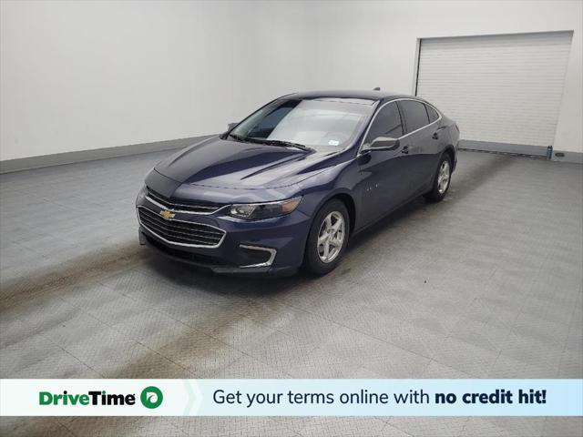 used 2016 Chevrolet Malibu car, priced at $16,195